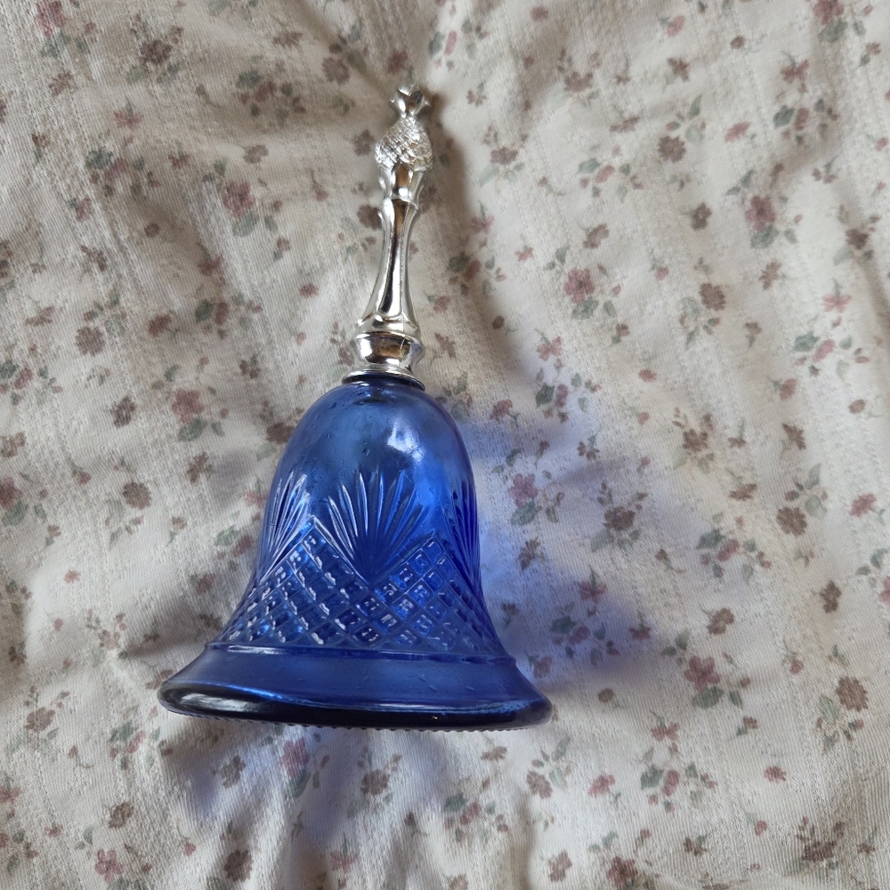 Vintage Avon Bell Bottle